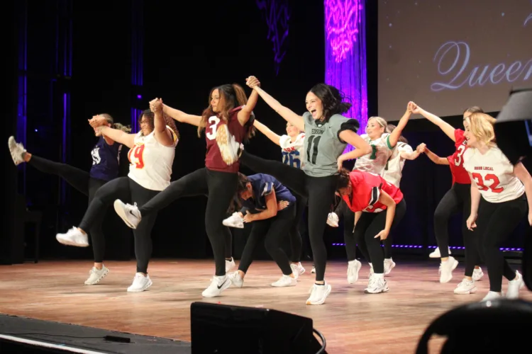Queen of Queens Competition Graces Capitol Theatre